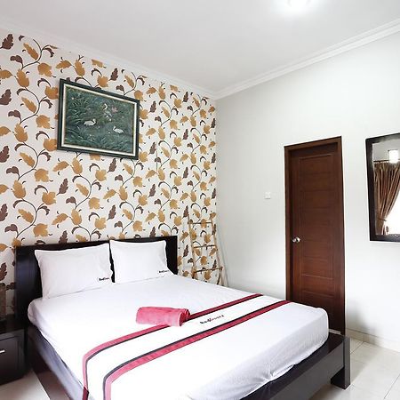 Reddoorz @ Jalan Damai Hotel Ngaglik Bagian luar foto