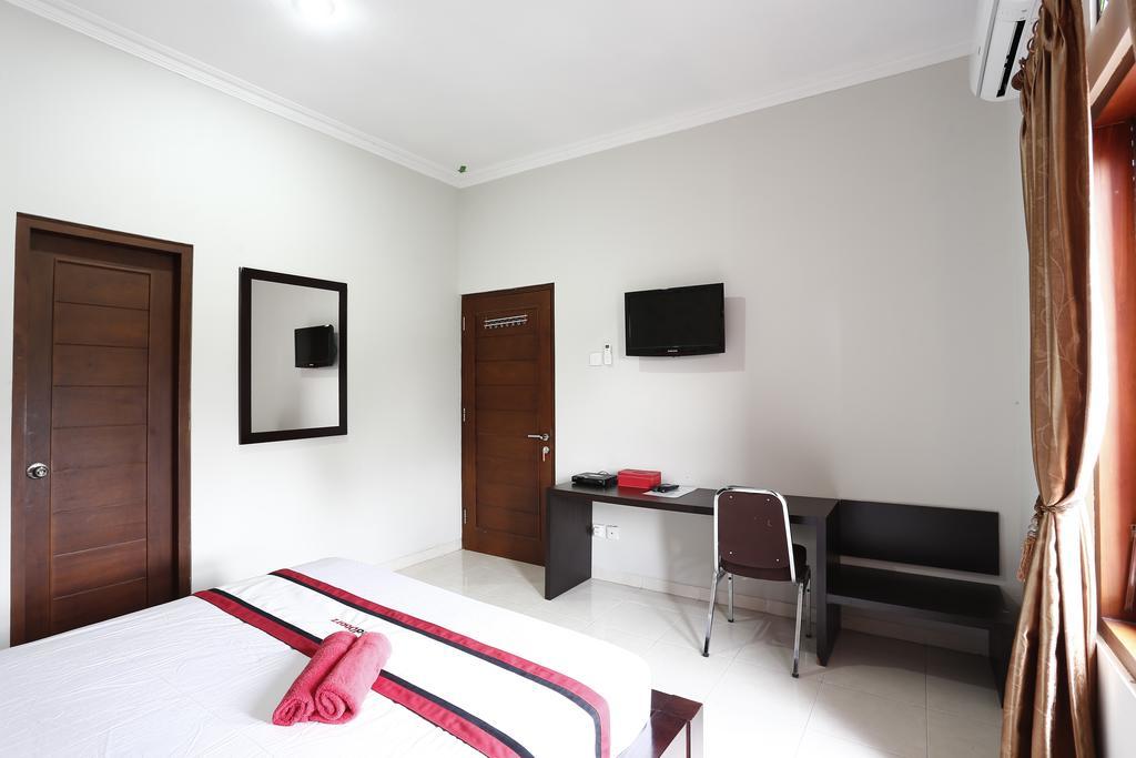 Reddoorz @ Jalan Damai Hotel Ngaglik Bagian luar foto