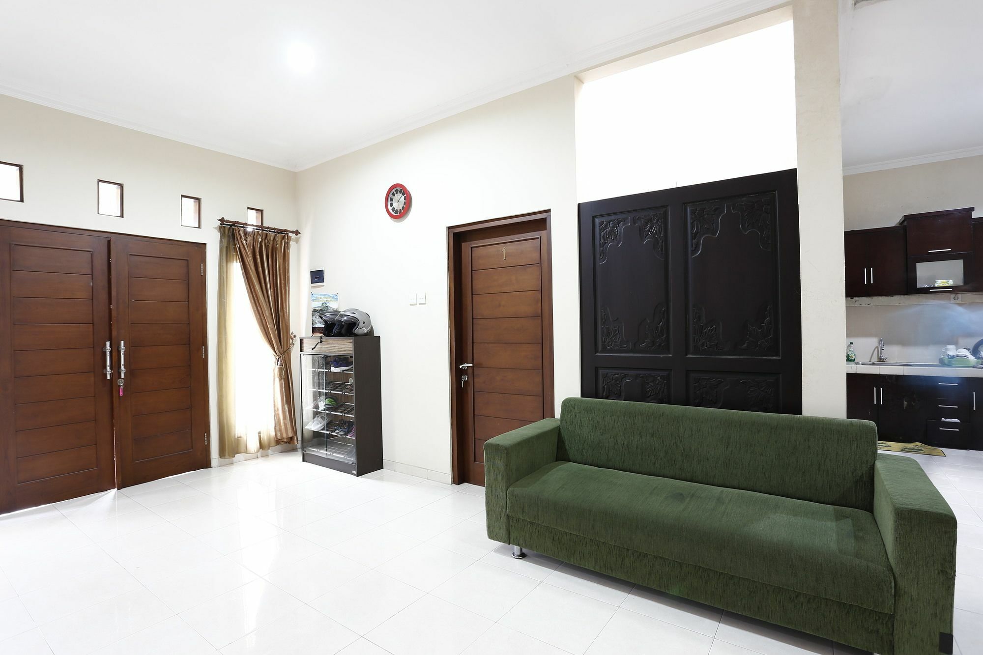 Reddoorz @ Jalan Damai Hotel Ngaglik Bagian luar foto